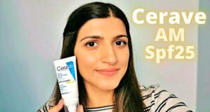 Особливості та переваги зволожувального денного крему CeraVe з SPF25