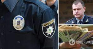 Якою буде зарплата поліції у 2024 році в Україні останні новини Якою буде зарплата поліції у 2024 році в Україні останні новини