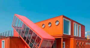 Назначение корабельных контейнеров