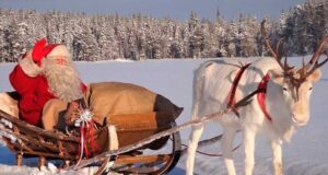 Найкращі тури в Лапландію до Санта Клауса з України