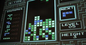 США. Він зробив неможливе. підліток "пройшли" Тетріс США. Він зробив неможливе. підліток "пройшли" Тетріс