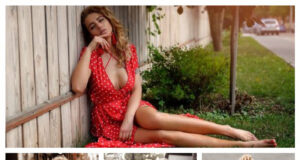 Тренды женских платьев в 2024 году