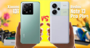Xiaomi Redmi Note 13 Pro Plus 5G vs Xiaomi 13T: что выбрать