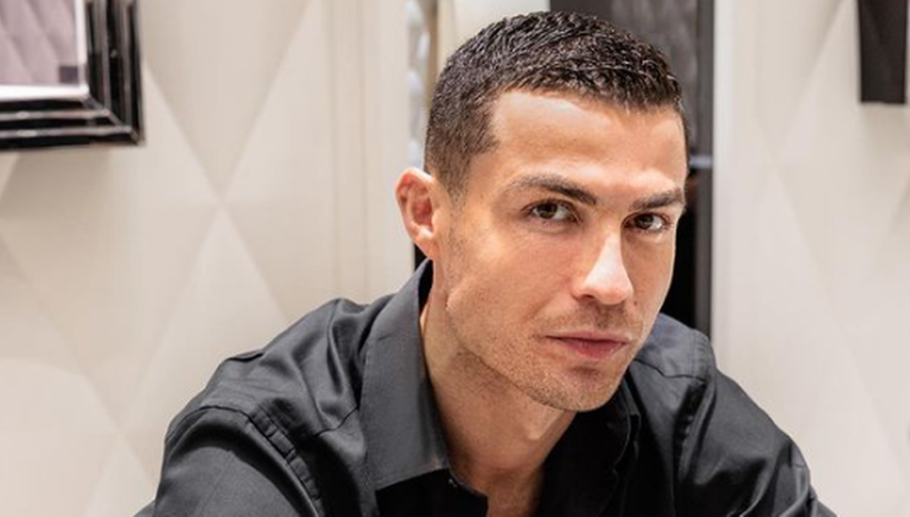 Кріштіану Роналду запускає власний додаток. Ми знаємо деталі Кріштіану Роналду запускає власний додаток. Ми знаємо деталі