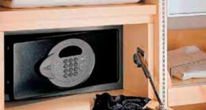 Как установить сейф?