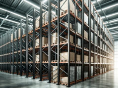 Как выбрать стеллаж для паллетного хранения