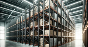 Как выбрать стеллаж для паллетного хранения