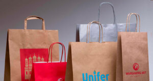 Преимущества брендированных пакетов для бизнеса