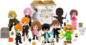 Мир волшебства в ваших руках: фигурки Гарри Поттера