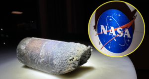 Космічне сміття впало на будинок. NASA надало нову інформацію Космічне сміття впало на будинок. NASA надало нову інформацію