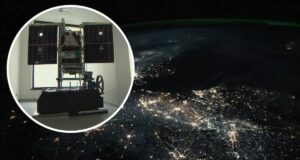 Розвивається польська космічна промисловість. Супутник EagleEye готовий до польоту в космос Розвивається польська космічна промисловість. Супутник EagleEye готовий до польоту в космос