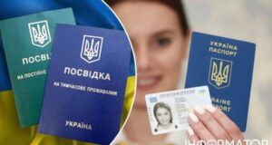 Ціна закордонного паспорта в Україні в 2024 році Ціна закордонного паспорта в Україні в 2024 році