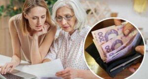 Якою буде пенсія працюючим пенсіонерам у 2024 році в Україні? Підвищення Якою буде пенсія працюючим пенсіонерам у 2024 році в Україні? Підвищення