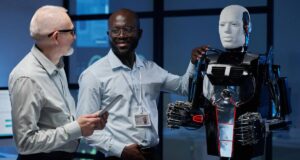 Розвиток штучного інтелекту. Ось список професій, яким загрожує зникнення Розвиток штучного інтелекту. Ось список професій, яким загрожує зникнення