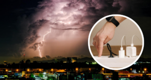 Буря може знищити побутову техніку. Є кілька рішень Буря може знищити побутову техніку. Є кілька рішень