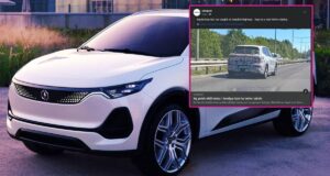 Польський електрик на шведських дорогах. Це може бути Ізера Польський електрик на шведських дорогах. Це може бути Ізера