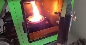 Пеллетные котлы Kostrzewa