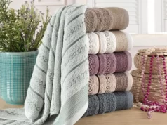 Полотенца – виды и предназначение