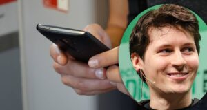 У Франції затримали російського мільярдера. Це власник Telegram У Франції затримали російського мільярдера. Це власник Telegram