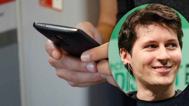 У Франції затримали російського мільярдера. Це власник Telegram