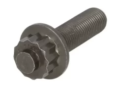 В який бік відкручувати болт шківа коленвала