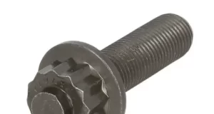 В який бік відкручувати болт шківа коленвала