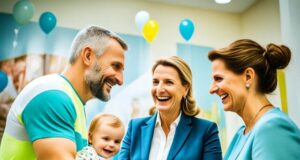 Допомога при народженні дитини у 2025 році в Україні. Розмір допомоги Допомога при народженні дитини у 2025 році