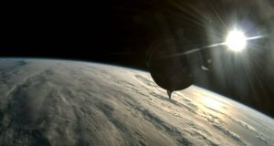 Ракета SpaceX злетіла. Це може бути історична місія Ракета SpaceX злетіла. Це може бути історична місія