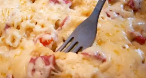 Пять небанальных рецептов на основе макарон