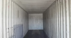 Контейнер 40 футов: максимум пространства для ваших задач