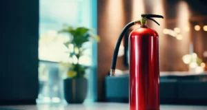 Типы огнетушителей для дома: что лучше для вашей безопасности?