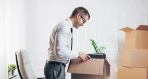 Как сохранить офисную технику при переезде?