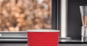 Как устроено производство гофрированных бумажных стаканов?