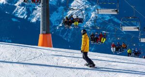 Є надія для лижників. Вони знайшли спосіб зупинити зиму на схилах Є надія для лижників. Вони знайшли спосіб зупинити зиму на схилах