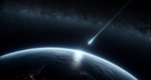 Астероїд 2024 роки кидається до землі. Вчені: Можливо, що це вдарить Астероїд 2024 роки кидається до землі. Вчені: Можливо, що це вдарить