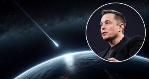 Вони думали, що астероїд мчить на землю. Вони збентежили її з автомобілем Muska Вони думали, що астероїд мчить на землю. Вони збентежили її з автомобілем Muska