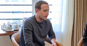 "Нова глава" у Facebook та Instagram. Цукерберг відреагував на повернення Трампа "Нова глава" у Facebook та Instagram. Цукерберг відреагував на повернення Трампа