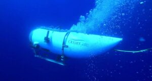 Катастрофа Титана. Страшний удар поширився під водою. Виявив запис Катастрофа Титана. Страшний удар поширився під водою. Виявив запис