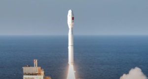 Залишки китайської ракети можуть з’явитися над Польщею. Повідомлення Полси Залишки китайської ракети можуть з’явитися над Польщею. Повідомлення Полси