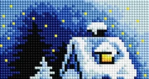 Алмазная мозаика для детей