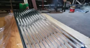 Чому оцинкований лист ідеально підходить для будівництва в умовах українського клімату