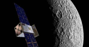 Дві держава побудуватимуть атомну електростанцію. На місяці Дві держава побудуватимуть атомну електростанцію. На місяці