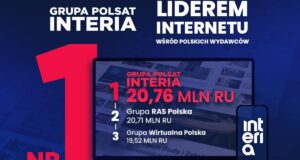 Polsat Group – лідер інтернету Interia Polsat Group - лідер інтернету Interia