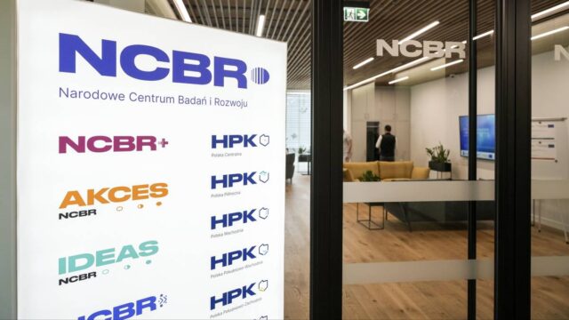 Зміни в ідеях NCBR. Президент компанії втратив посаду