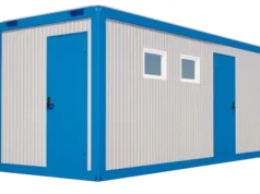 Что такое модульный туалет и в чем его преимущества перед стационарными решениями?