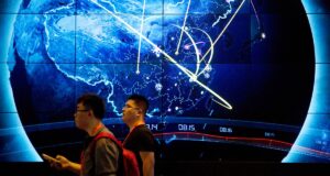 Штучний інтелект на службі китайського інтелекту. Американці тривожні Штучний інтелект на службі китайського інтелекту. Американці тривожні