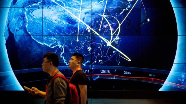 Штучний інтелект на службі китайського інтелекту. Американці тривожні