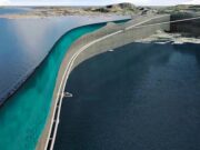 Вони будують найглибший у світі автомобільний тунель. Проект увійде в історію Вони будують найглибший у світі автомобільний тунель. Проект увійде в історію