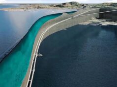 Вони будують найглибший у світі автомобільний тунель. Проект увійде в історію Вони будують найглибший у світі автомобільний тунель. Проект увійде в історію