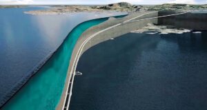 Вони будують найглибший у світі автомобільний тунель. Проект увійде в історію Вони будують найглибший у світі автомобільний тунель. Проект увійде в історію